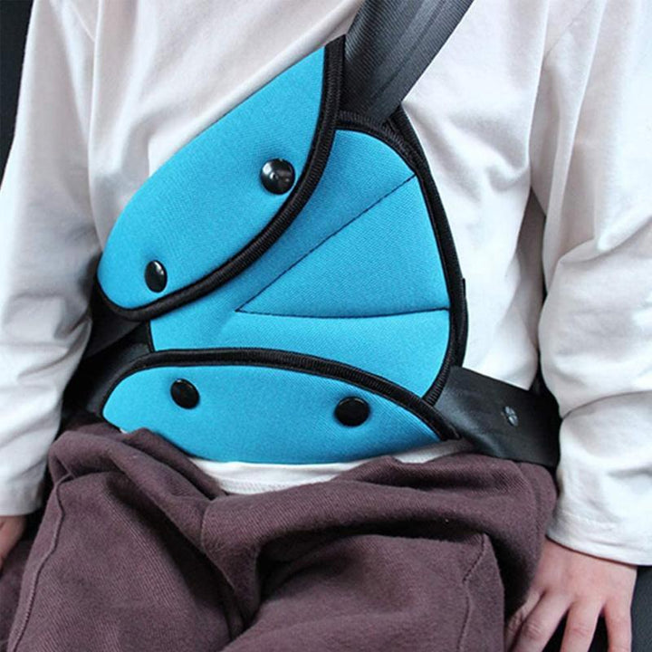 BowLift | Comfortable Seat Belt Adjuster for Children & Adults – Universal