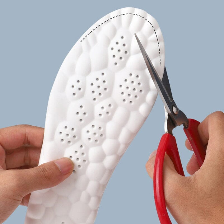 BowLift | Constant Temperature Comfort Starter U-Shape Insoles