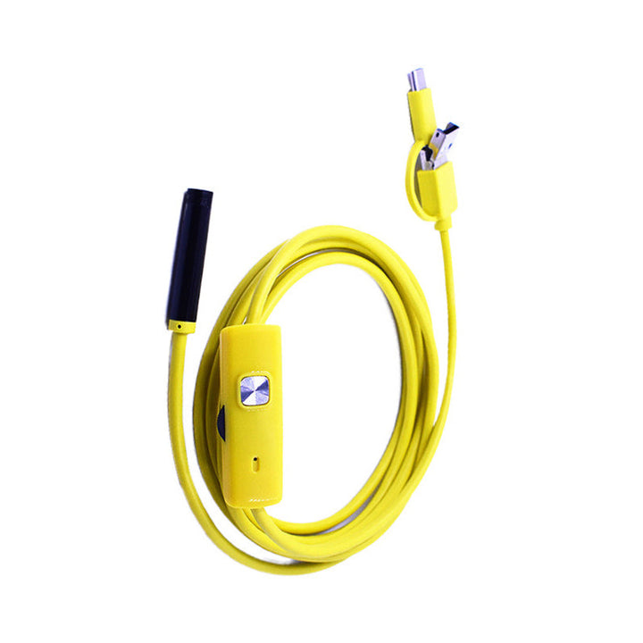 BowLift | Waterproof Endoscope for Car Inspection & Electronics