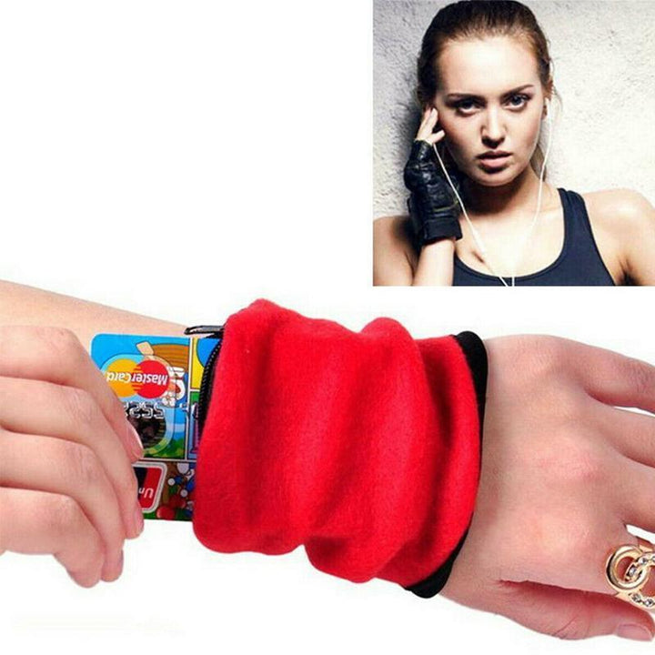 BowLift | Sportswear - Wrist Pouch
