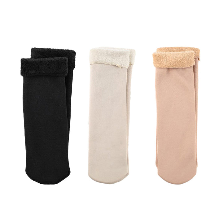 BowLift | Women's warm super soft plush sock
