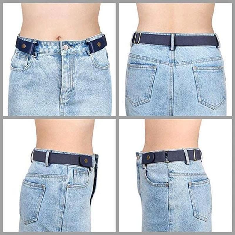 BowLift | Bearhome Buckle-free Invisible Elastic Waist Belts