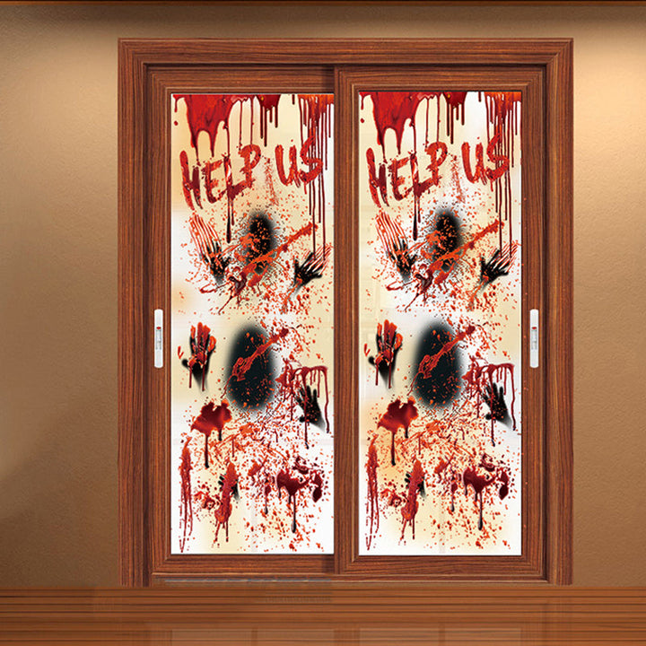 BowLift | Happy Halloween Decorative Stickers
