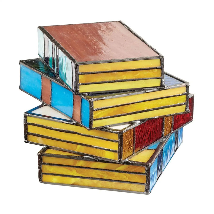 BowLift | Creative Colorful Book Lamp