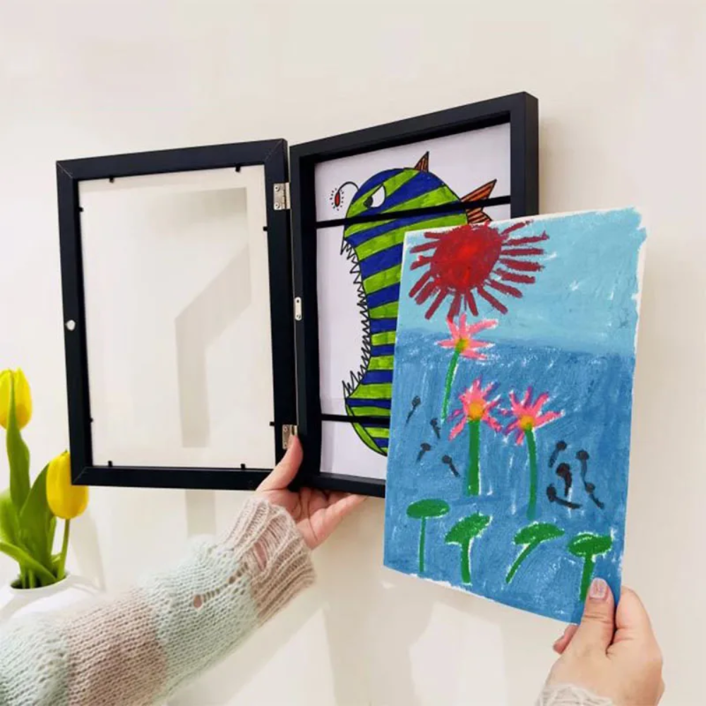 BowLift | Children's Art Projects Frame