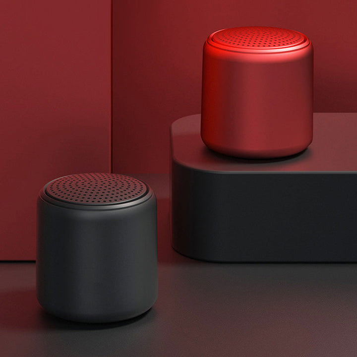 BowLift | Portable Bluetooth Speaker in Macaroon Color