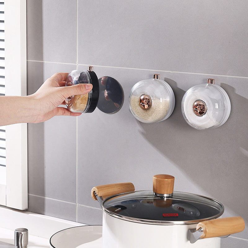Wall Mounted Spice Box | Bowlift