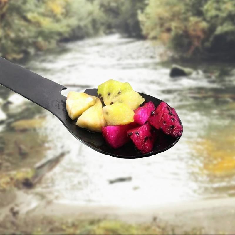 BowLift | The Trek Tool - 5 in 1 Spork