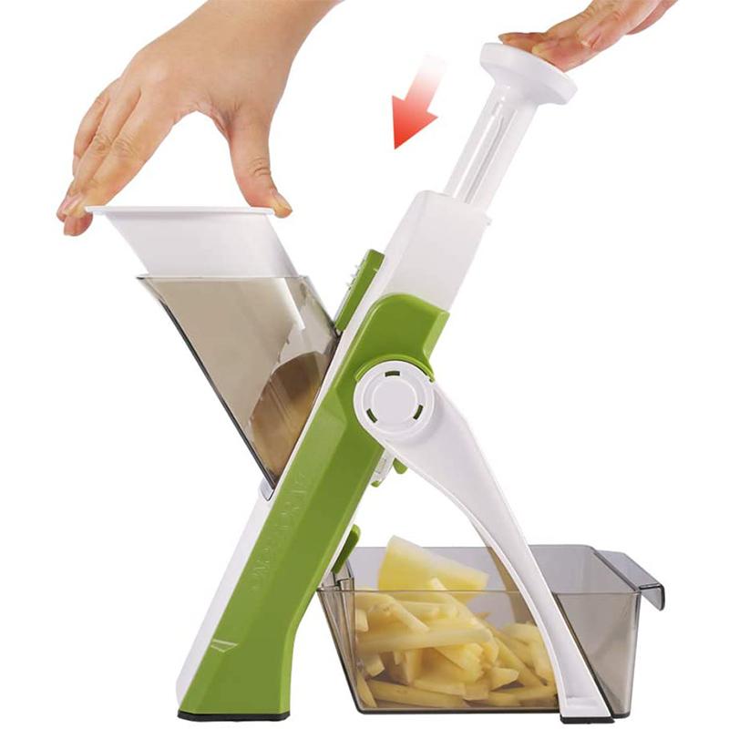 Kitchen Adjustable Safe Chopping Artifact | Bowlift