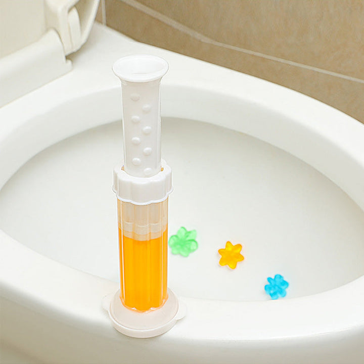 BowLift | Toilet cleaning gel