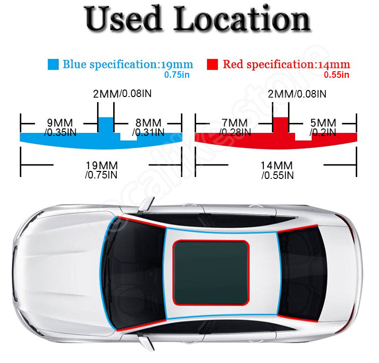 BowLift | Car Windshield Seal