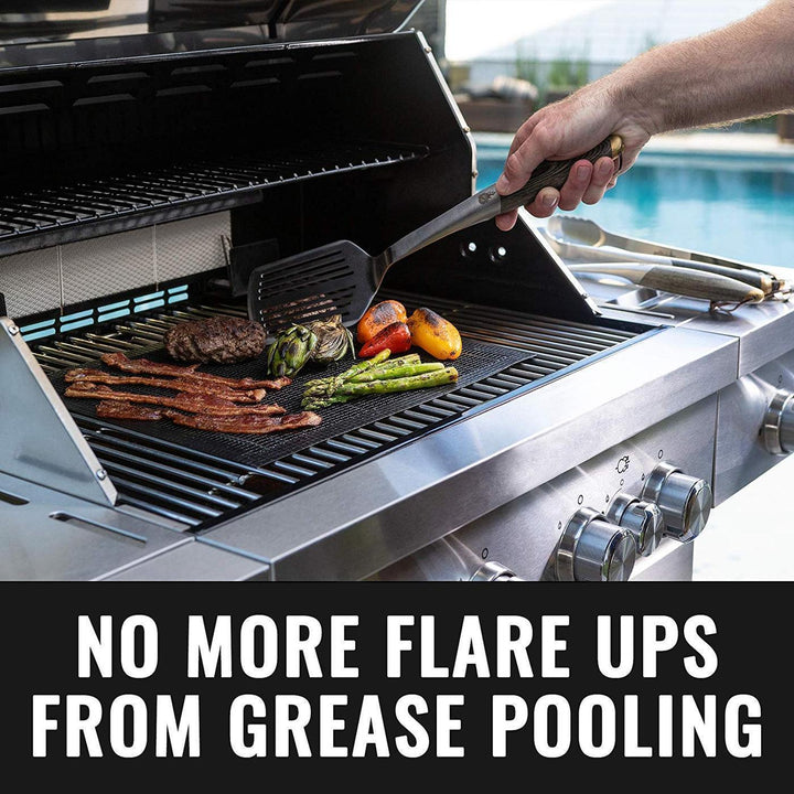 BowLift | Grill mat