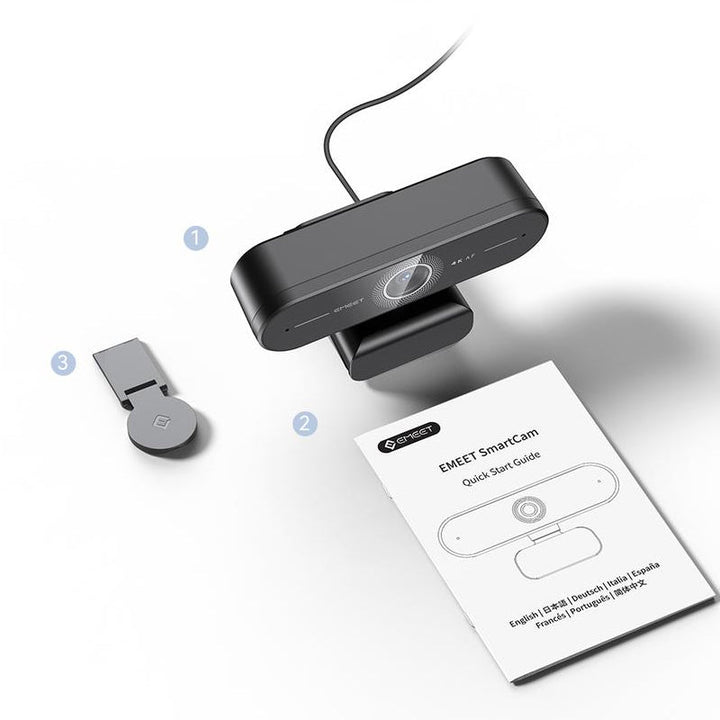 BowLift | USB PC Webcam