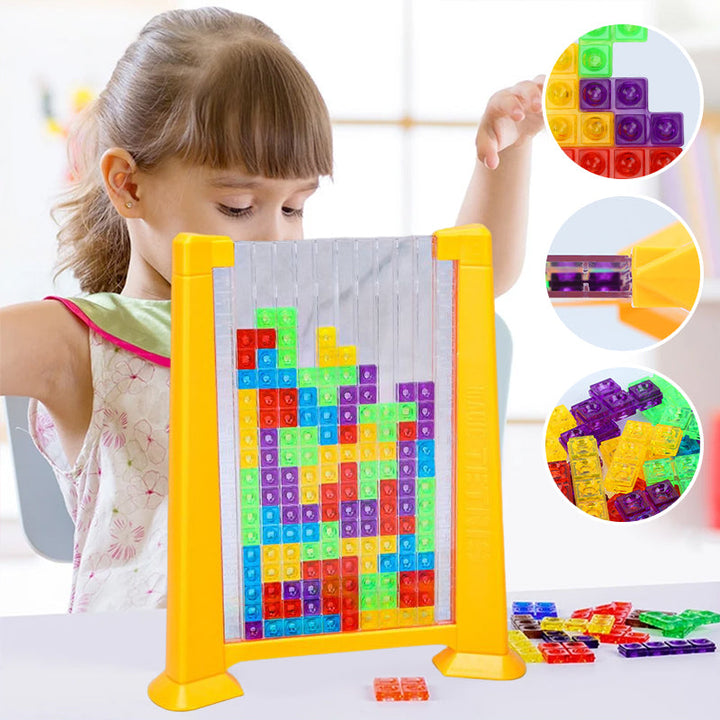 BowLift | Tetris Blocks