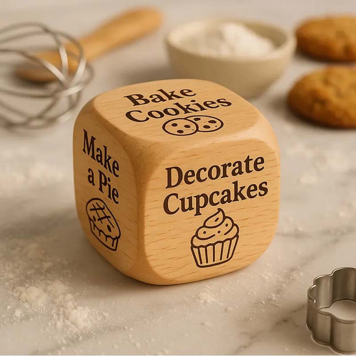 BowLift | CraftyRoll – Let dice guide your creativity