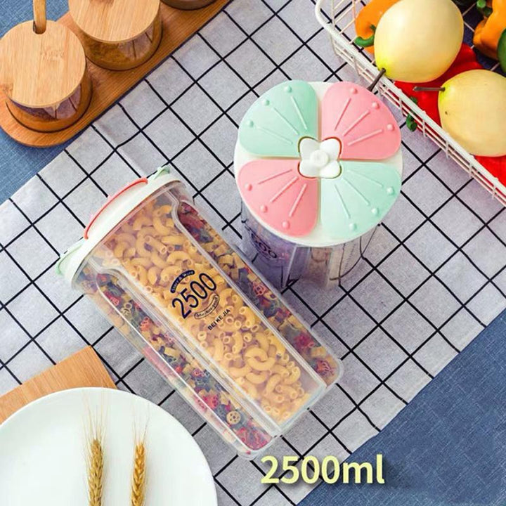 Transparent Sealed Food Storage Box | Bowlift