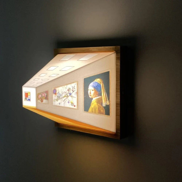 BowLift | 3D Illusion Art Light