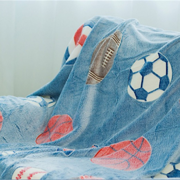 BowLift | Glow In The Dark Kids Blanket