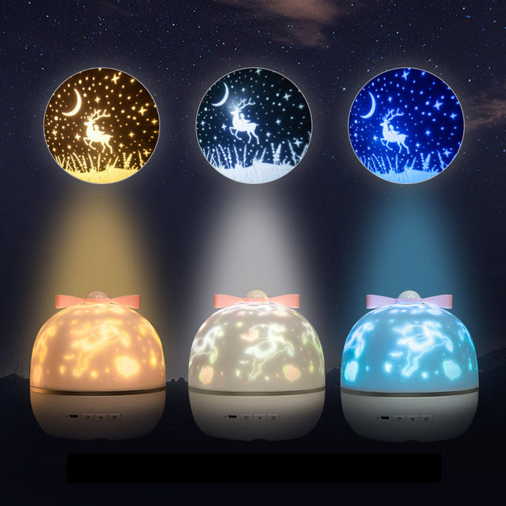 BowLift | Star Projector Night Lights