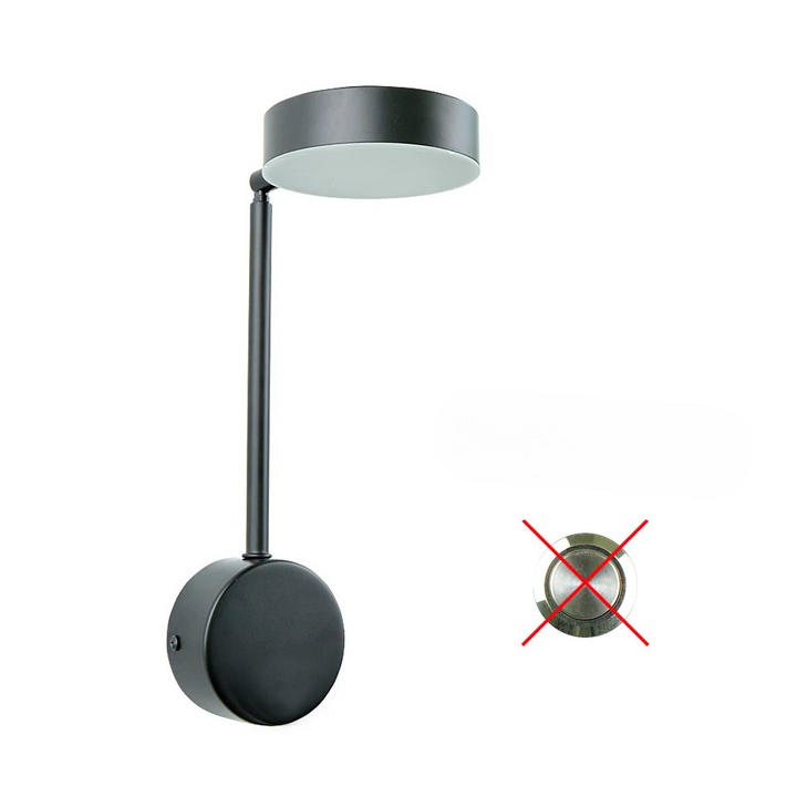 NordicGlow - Adjustable LED Wall Lamp for Modern Interior Bowlift
