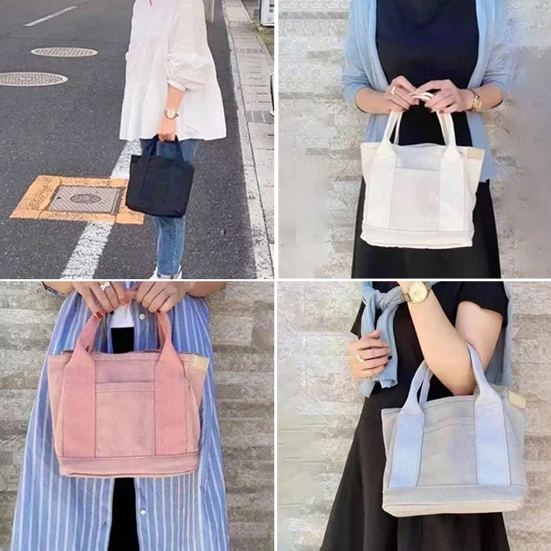 BowLift | Canvas Bag