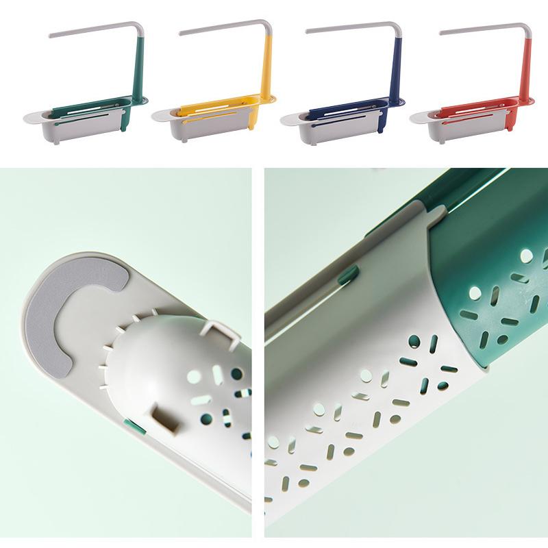 BowLift | Updated telescopic sink rack
