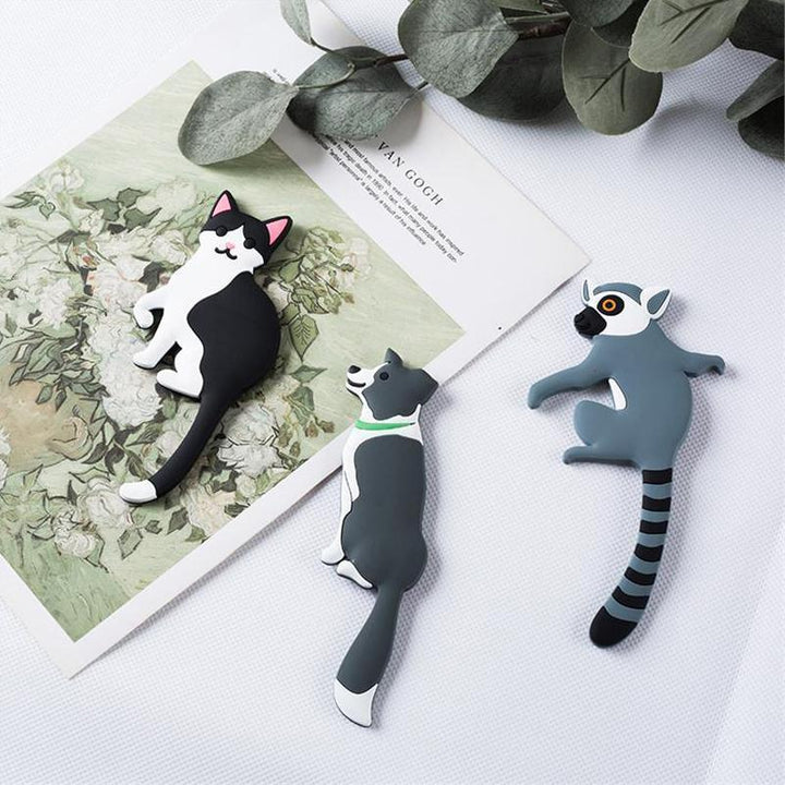 BowLift | Wild Animalz Wall Hooks