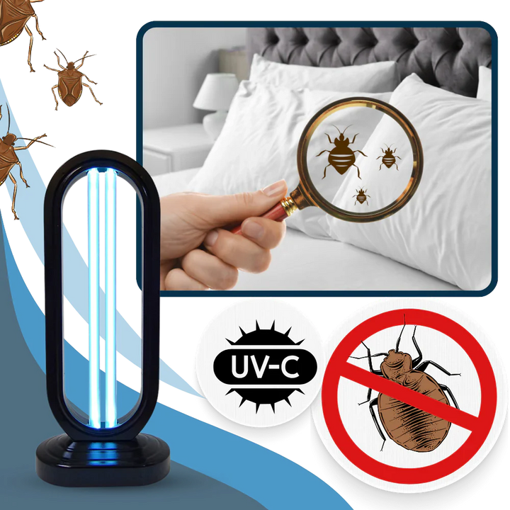 BowLift | Multi-Surface UV Disinfectant Bulb