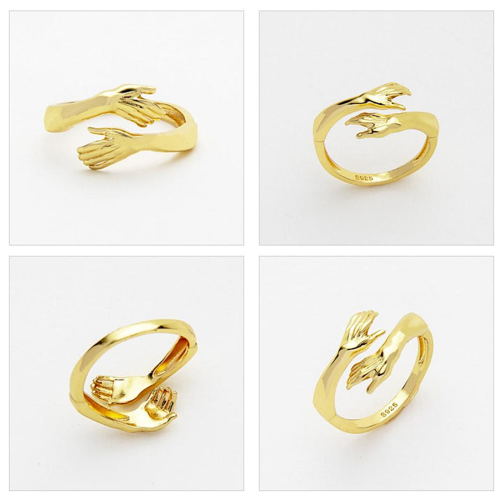 BowLift | 2021 New Pair Hugging Ring