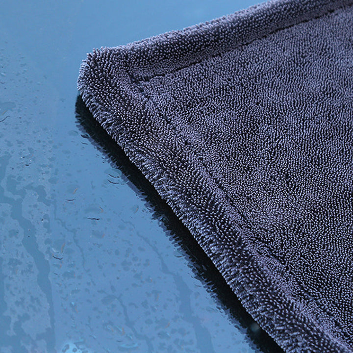 BowLift | Twist Pile Microfiber Cloth