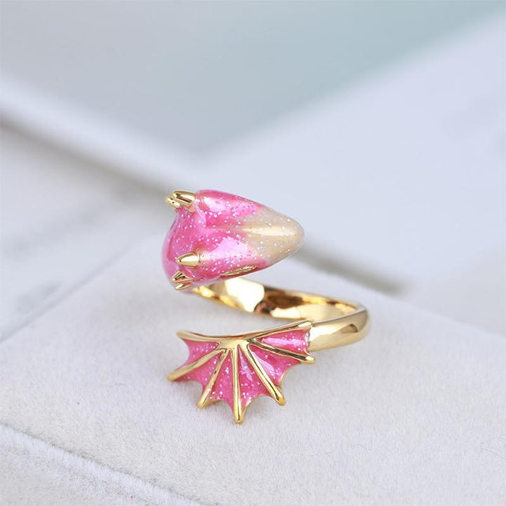 BowLift | Star Dragon Ring