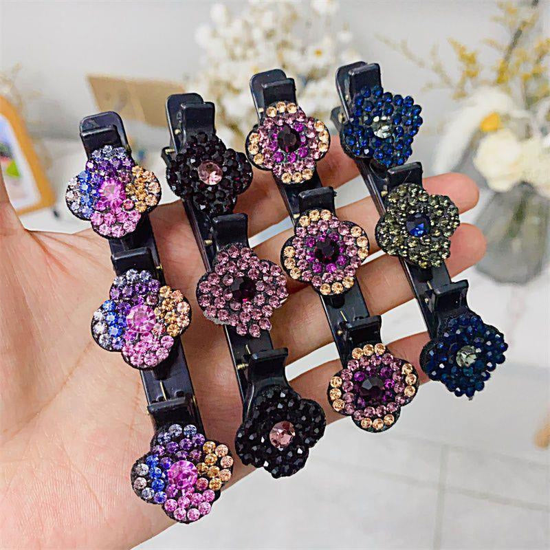 BowLift | Three Flowers Side Hair Clip