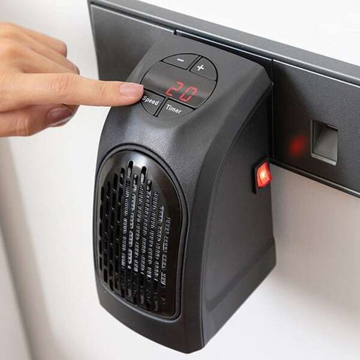 BowLift | Portable Heater for Home and Office