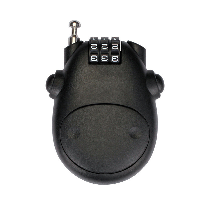 BowLift | Anti-theft Telescopic Wire Lock