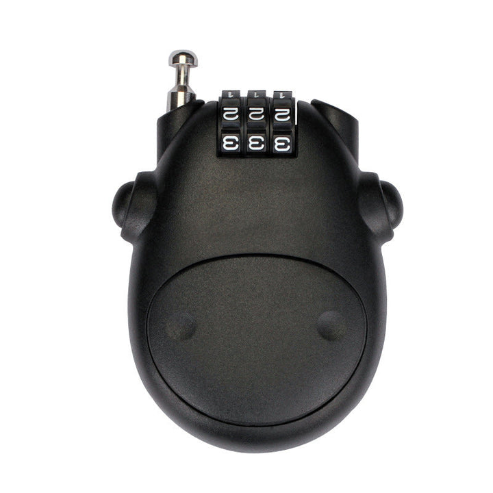 BowLift | Anti-theft Telescopic Wire Lock