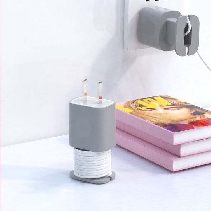 BowLift | 2 In 1 Silicone Charger Protection