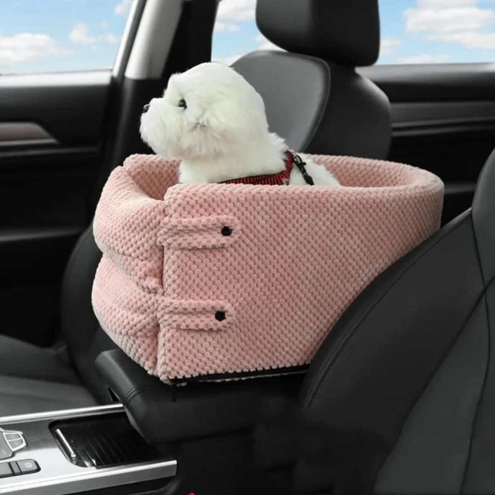 SecureTravel • Small Dog Car Seat