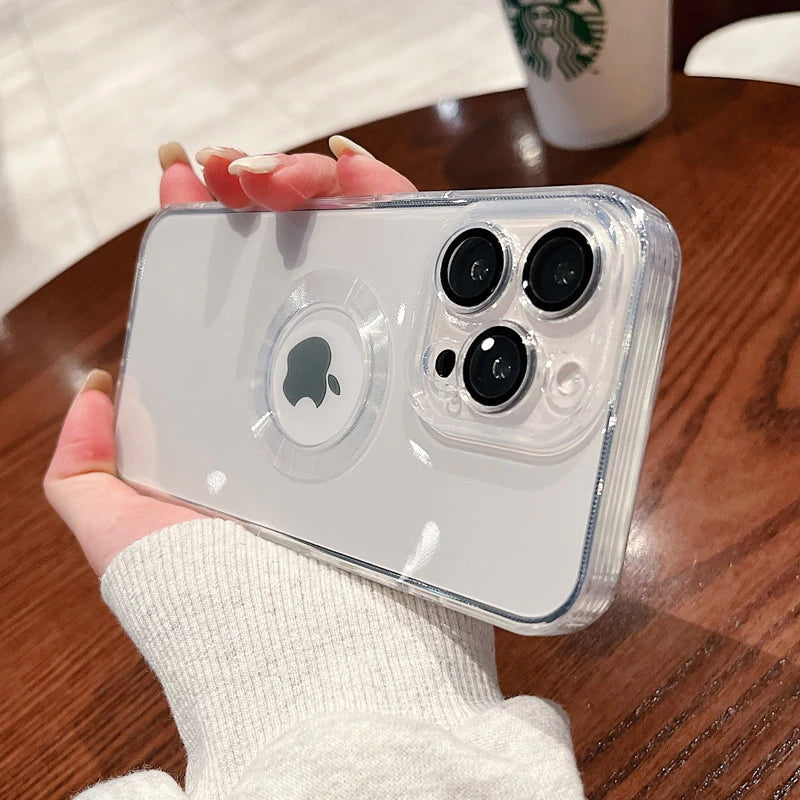 BowLift | Metal Ring Phone Case