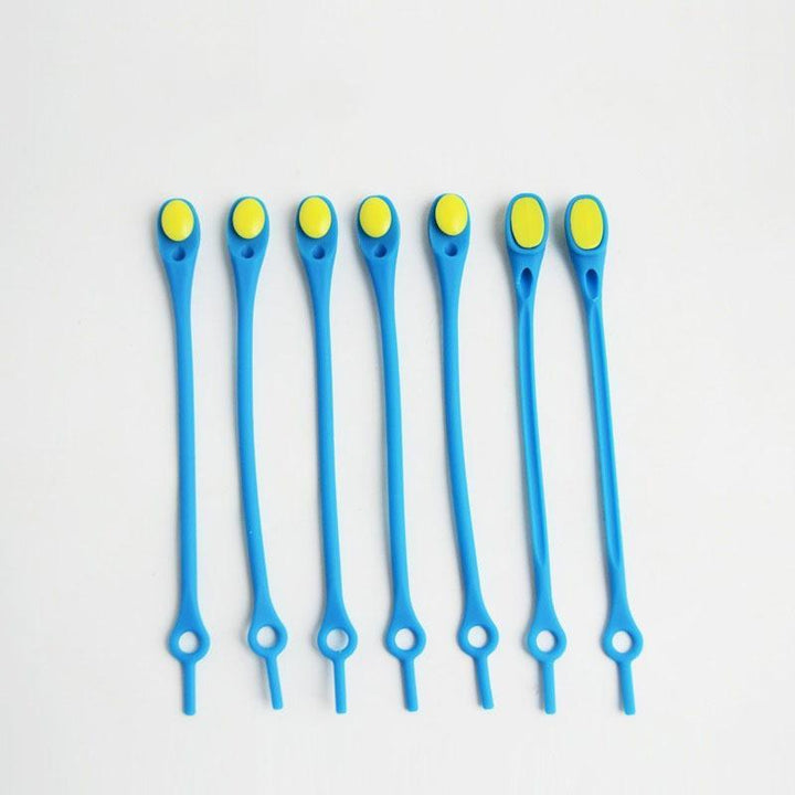 BowLift | Easy Shoelaces (one size fits all 12 PCS SET)