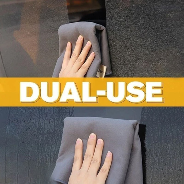 BowLift | Super absorbent car drying towel