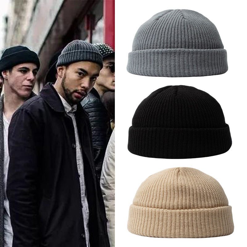 BowLift | Wool knitted hat