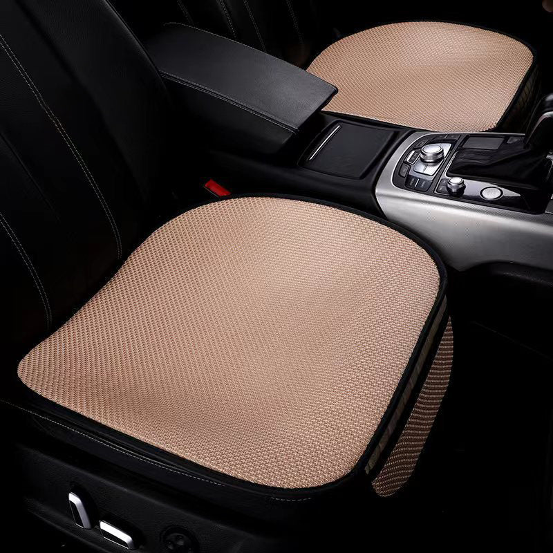 BowLift | Breathable non-slip viscose filament car seat cover!