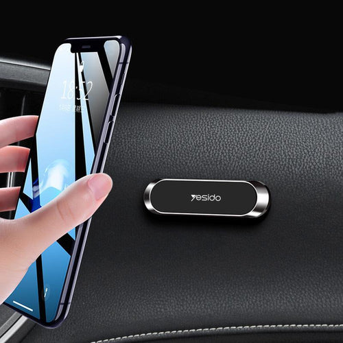 BowLift | Magnetic Phone Holder StickFast – Compact, Powerful and 360 Rotatable