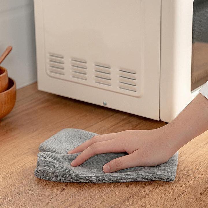 BowLift | Multifunctional expandable microfiber cloth duster gap wiper
