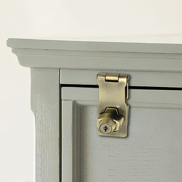 BowLift | Punch free with Lock Drawer Locks