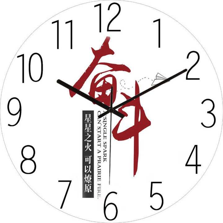 BowLift | TimeCraft - Sleek Design Wall Clock