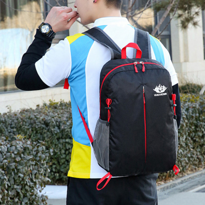 BowLift | Foldable Backpack