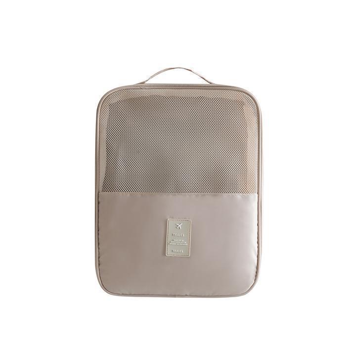 BowLift | Travel Shoe Bags, Foldable Waterproof Shoe Pouches Organizer