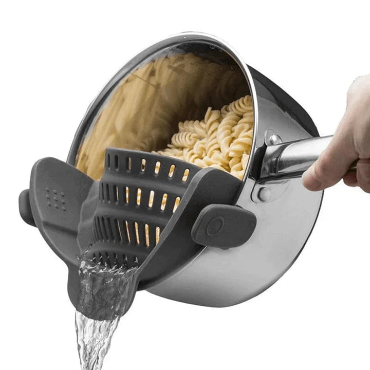 BowLift | Kitchen Clip-on Colander