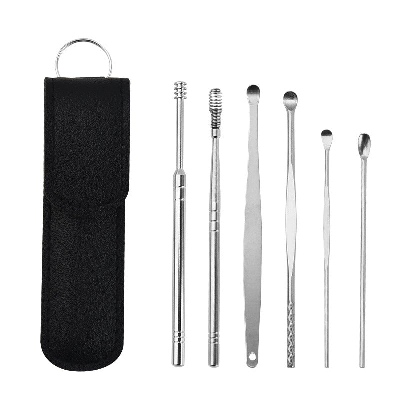 BowLift | Innovative Ear Wax Cleaning Tool (1 Set)